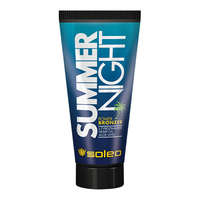 Soleo Soleo (szoláriumkrém) Summer Night 150 ml [Power Bronzer]