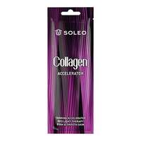 Soleo Soleo (szoláriumkrém) Collagen Accelerator 15 ml