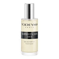 Yodeyma Yodeyma SOPHISTICATE MEN Eau de Parfum 15 ml