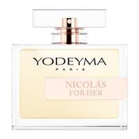 Yodeyma Yodeyma NICOLÁS FOR HER Eau de Parfum 100 ml