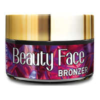 Soleo Soleo (szoláriumkrém) Beauty Face Bronzer 15 ml [szoláriumozás előtti bronzosítós kollagén arckrém]
