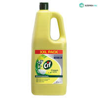 Unilever Cif folyékony súrolószer Lemon (Sárga) 2L