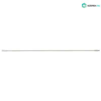 IGEAX Igeax cső és üveg tisztító flexibilis nyél, 85cm, fehér
