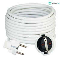 Commel Commel lengő hosszabbító kábel, "schuko" 16 A 250 V ~ 3500 W, 4m