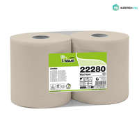 CELTEX Celtex E-Tissue Maxi toalettpapír 26,5cm 2 réteg, 280m, 6 tekercs/zsugor