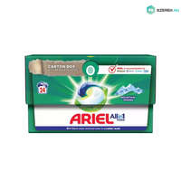 Procter&amp;Gamble Ariel All In 1 Mountain Spring mosókapszula 24db-os 604,8G (24X25,2G)