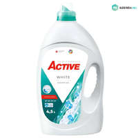 ACTIVE Active mosógél White (90 mosás) 4,5L