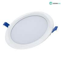 COMMEL Commel LED panel 18W kerek, beépíthető 4000K 225 mm