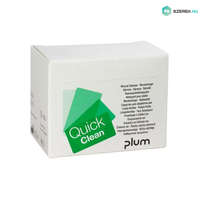 Plum Plum QuickClean sebtisztító kendő 20 db-os