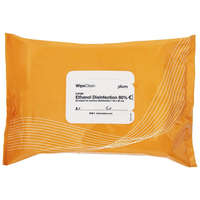 Plum A/S Plum WipeClean Ethanol Disinfection 80% fertőtlenítő kendők, large