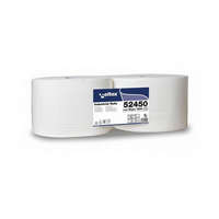 Celtex S.P.A. Celtex Lux Wiper 1500 ipari törlő cellulóz 2 réteg 510m, 1500 lap, 24x34cm, 2 tekercs/zsugor