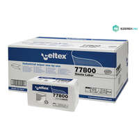 CELTEX Celtex Omnia Labor hajtogatott kéztörlő fehér, 2 réteg, 25x30cm, 8x300ap/karton
