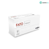 FATO Szalvéta 33x33cm fehér 1/8-os 2rétegű 50 lap/csomag