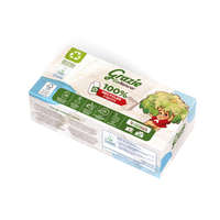 Lucart S.P.A. Lucart GRAZIE NATURAL Kozmetikai kendő 3 rétegű recy 80 lap/doboz