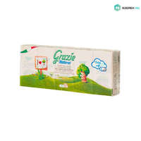 LUCART Lucart GRAZIE NATURAL Papírzsebkendő 4 rétegű 10x9 szál/csomag, 24 csomag/karton, 48 karton/raklap