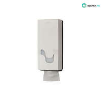 CELTEX Celtex Megamini hajtogatott toalettpapír adagoló ABS fehér