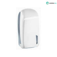 MAR PLAST Mar plast Linea SKIN hajtogatott toalettpapír adagoló fehér/átlátszó