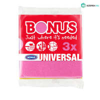 BONUS Bonus Univerzális (általános) törlőkendő 3/1 36x36cm