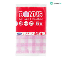 BONUS Bonus viszkóz mosogatókendő 5 darabos