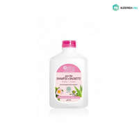 KROLL Eco Bio Haj & Test sampon lányoknak 1-3 éves korig 300ml