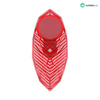 Alphadent Kft Diamond Air Fresh illatosító, bogyós gyümölcs, (narancs-piros)