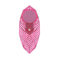 Alphadent Kft Diamond Air Fresh illatosító, uborka-dinnye, (pink)