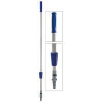 Filmop International S.R.L. FILMOP teleszkópos nyél, alumínium Uni-Connect rendszerrel, 3m (2x1,5m)