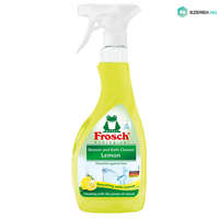 FROSCH Frosch fürdőszobatisztító citrom 500ml