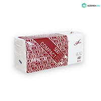 INFIBRA Infibra Szalvéta Compact 1 réteg fehér 30x30cm 500 lap/csomag