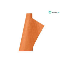 INFIBRA Infibra asztalterítő damask 1 rétegű 1,2x7m narancs