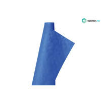 INFIBRA Infibra asztalterítő damask 1 rétegű 1,2x7m kék