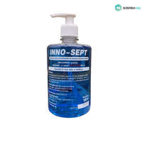 INNOVENG Inno-Sept fertőtlenítő kéztisztító szappan pumpás 0,5L