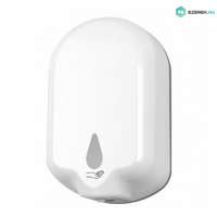 ALPHA Automata folyékony szappan adagoló és kézfertőtlenítő gél adagoló műanyag 1,2 literes