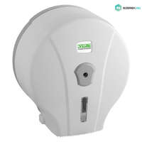 VIALLI Vialli Mini toalettpapír adagoló ABS műanyag, fehér, 8db/karton