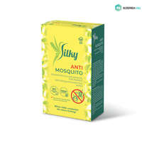 Wet Wipe Silky Anti-Mosquito Szúnyog és Kullancsriasztó kendő 10x1 lap