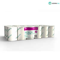 TUBELESS Tubeless Mini Duo toalettpapír 2 rétegű, fehér, 100% cellulóz, 101,5m 36 tek/zsugor