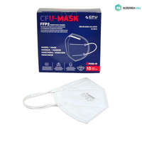 ALPHA Szájmaszk U-MASK FFP2 1db/csomag, 10 db/doboz