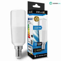 Zelux Zelux Led Bright Stick Izzó E14 7W T30 4000K