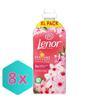 Lenor öblítő PARFUME THERAPY 1200ml - 48 mosás Cherry Blossom & Sage KARTON - 8 db