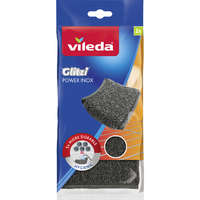 Vileda Gmbh. Vileda Glitzi POWER INOX Súrolópárna 2 db/csomag