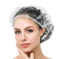 Leboo Healthcare Products Ltd. GUARDER Zuhanysapka/Shower cap 100 darab/csomag