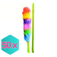 Poroló színes, teleszkópos vastag 1,2m (Jintu) KARTON - 50 db