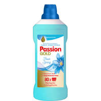 PASION GOLD Passion Gold öblítő koncentrátum friss illat 2L / 80 öblítés