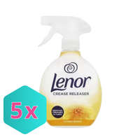 Lenor Crease Releaser, gyűrődéskisimító vasaló spray 500ml, Summer Breeze KARTON - 5 db