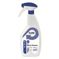 Diversey Sure Glass Cleaner ablaktisztítószer, növényi alapú, 100% lebomló 750ml