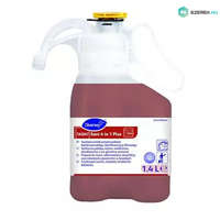  TASKI Sani 4 in 1 plus SmartDose tejsav alapú ált. konc. tisztító-, fert., vízkőoldó és illatosító hatással 1,4L