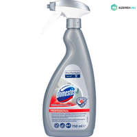  Domestos Taski Sani 4in1 plus spray tejsav alapú fürdőszobai tisztító, vízkőoldó, fertőtlenítő, illatosító 750ml (6db/karton)