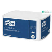 TORK Tork szalvéta adagolós N1, Universal 30X33 - 300 lap/csg, 24csg/karton