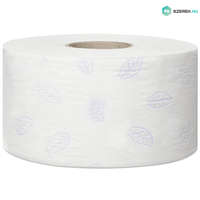 TORK Tork toalettpapír T2 mini Jumbo Premium extra soft, 3r., fehér, 120m/tek, 12tek/karton