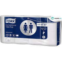 TORK Tork toalettpapír T4 kistekercses Advanced 2r., fehér, 30m/tek, 250 lap, 8tek/csg, 8csg/karton